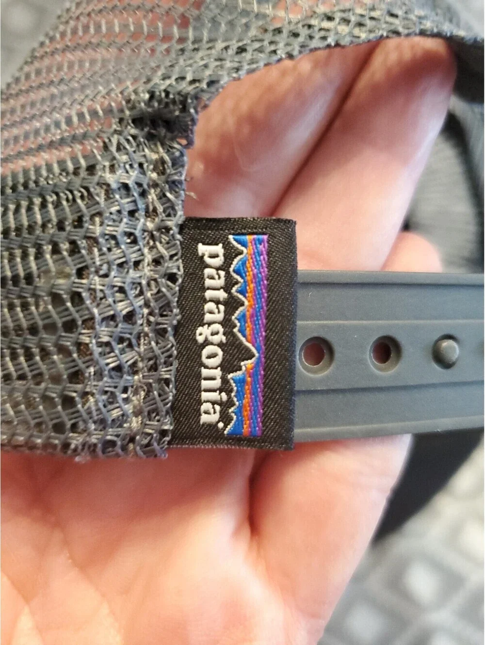 Patagonia Buffalo Hat